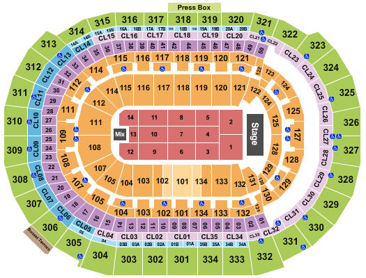 Amerant Bank Arena Jeff Dunham Seating Chart